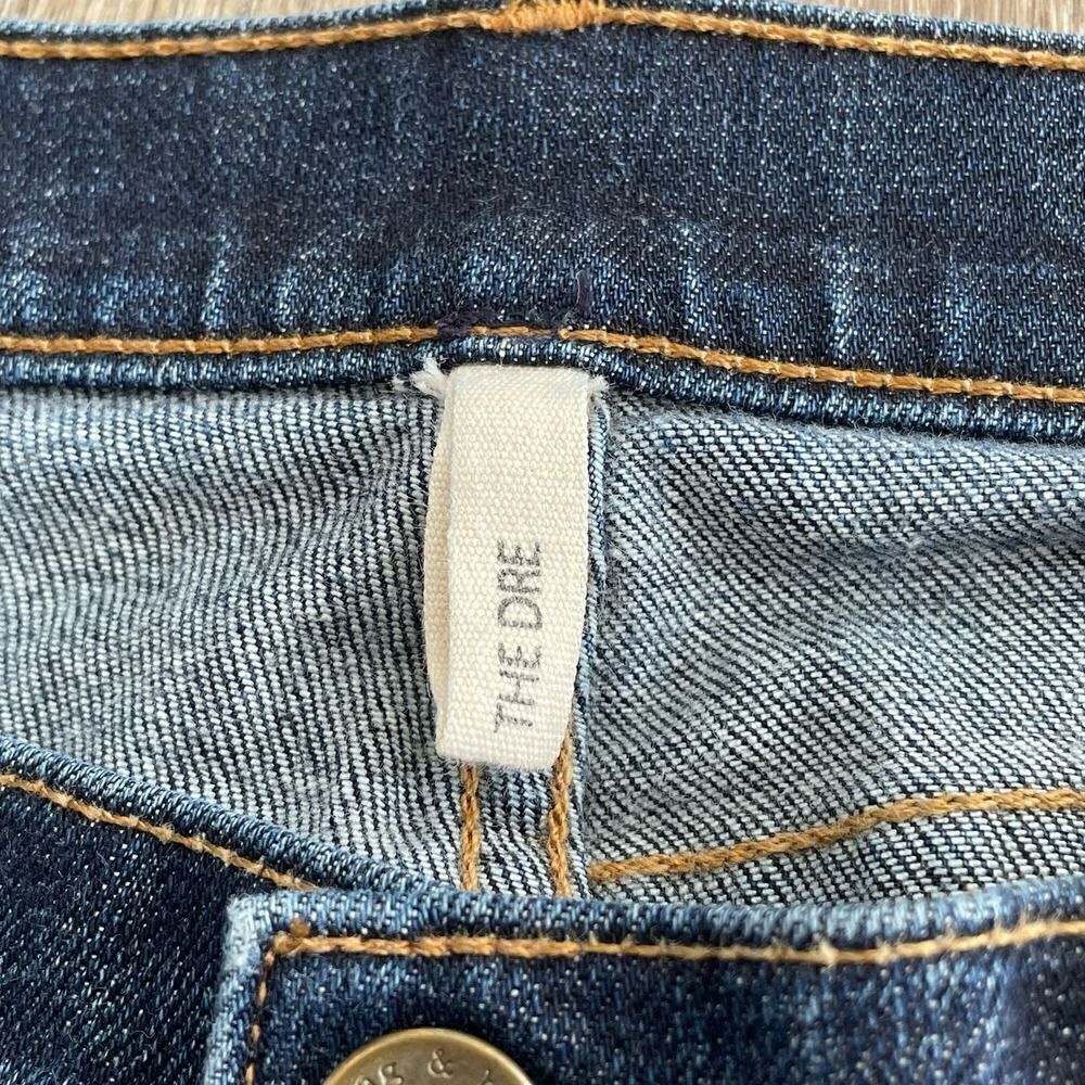 Rag & Bone The Dre Straight Jeans - Size: 26 - Picture 6 of 13